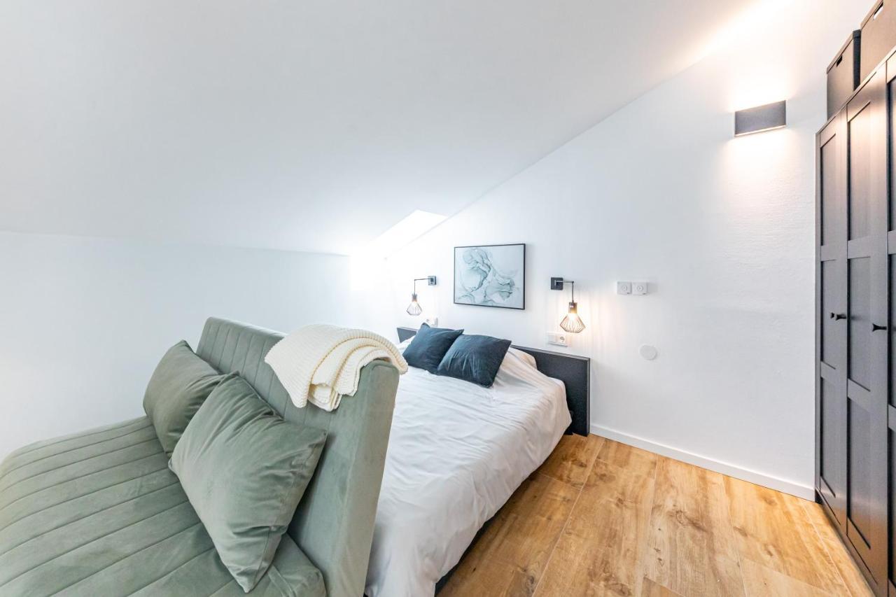 Apartmán D&V Living Vídeň Exteriér fotografie
