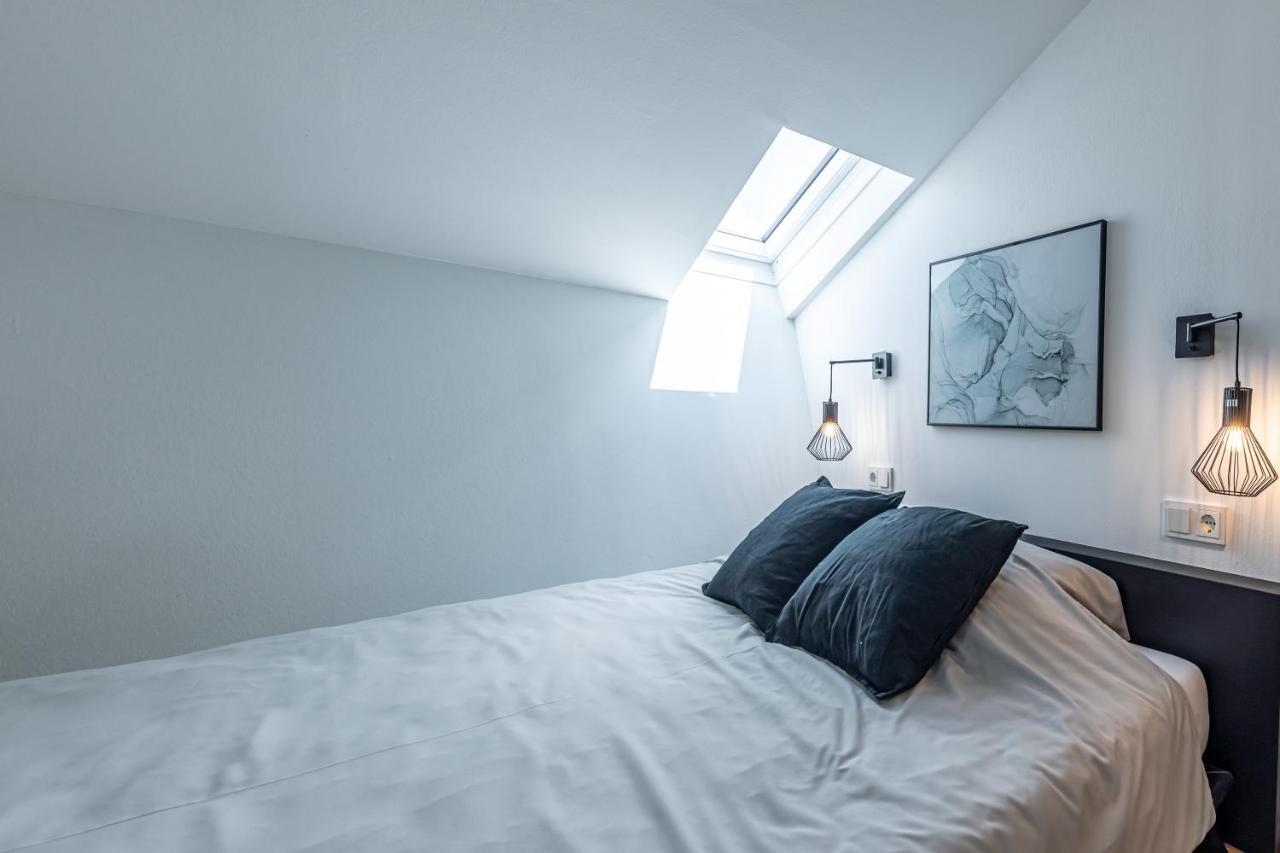 Apartmán D&V Living Vídeň Exteriér fotografie
