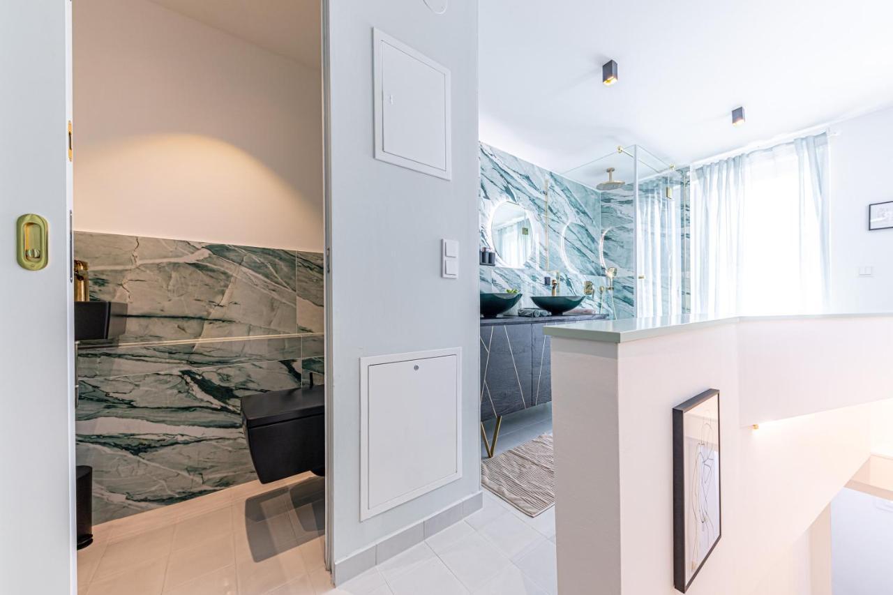 Apartmán D&V Living Vídeň Exteriér fotografie