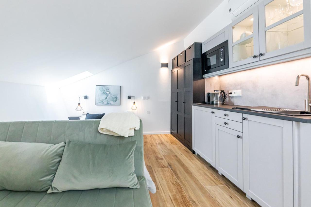 Apartmán D&V Living Vídeň Exteriér fotografie