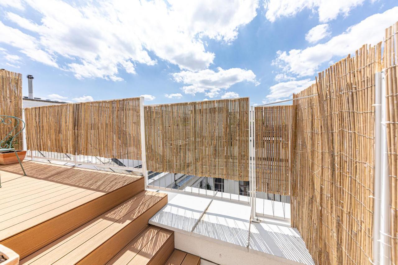 Apartmán D&V Living Vídeň Exteriér fotografie