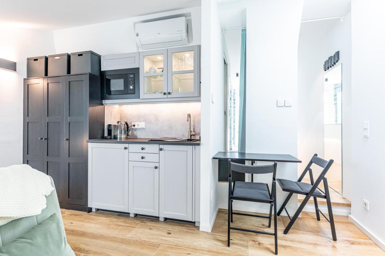 Apartmán D&V Living Vídeň Exteriér fotografie