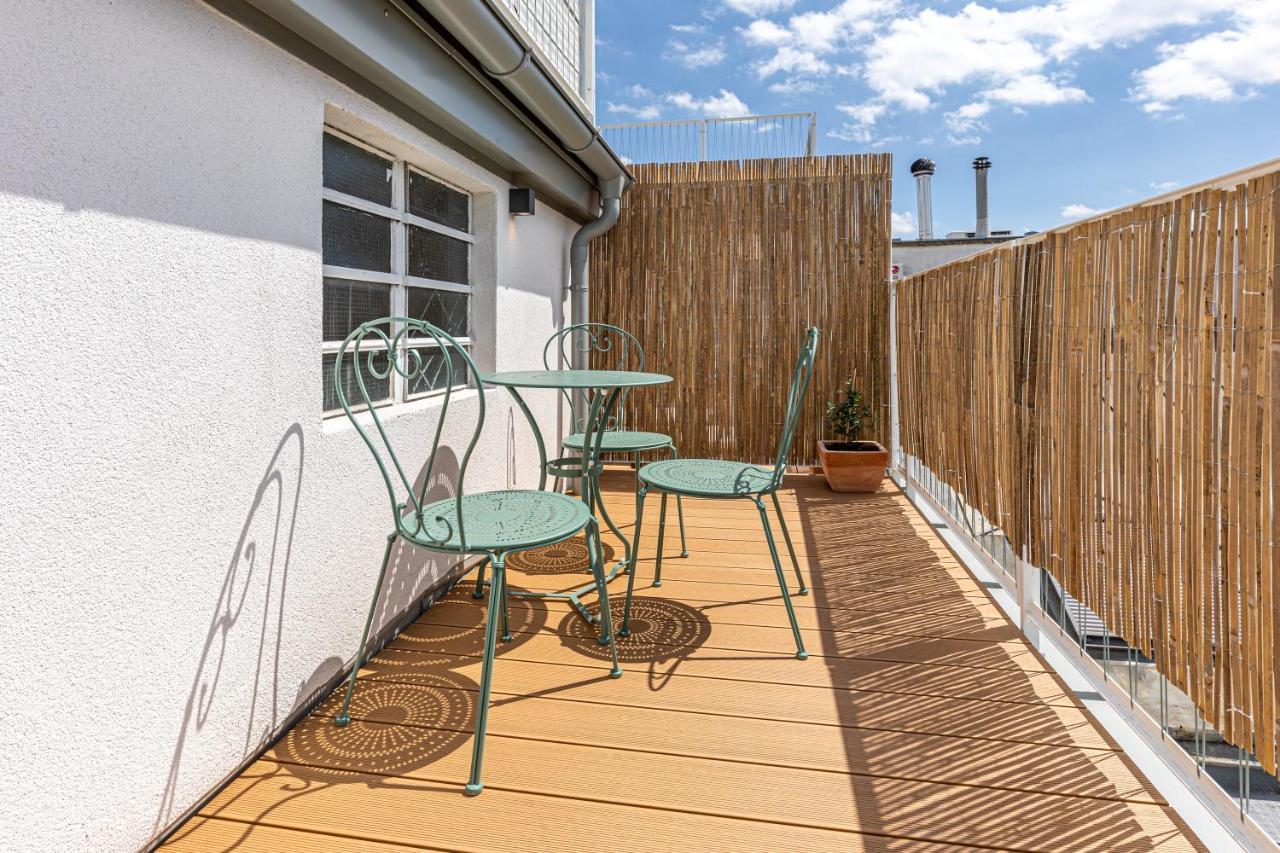 Apartmán D&V Living Vídeň Exteriér fotografie