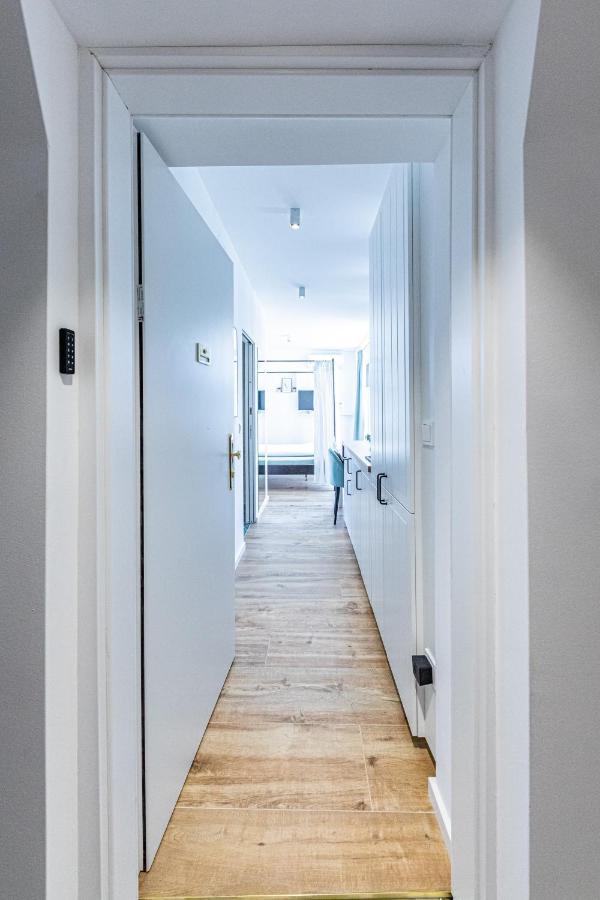 Apartmán D&V Living Vídeň Exteriér fotografie