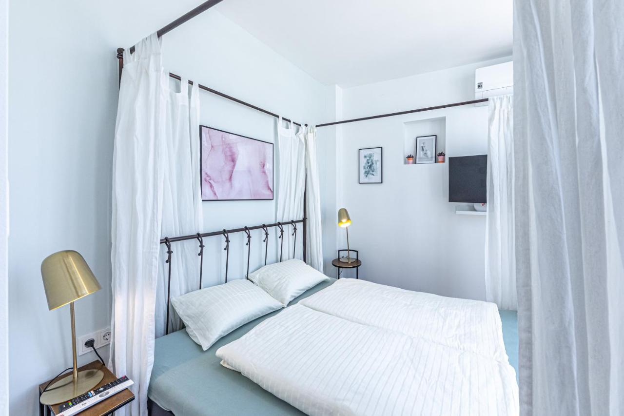 Apartmán D&V Living Vídeň Exteriér fotografie