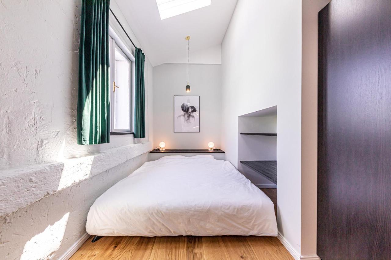 Apartmán D&V Living Vídeň Exteriér fotografie