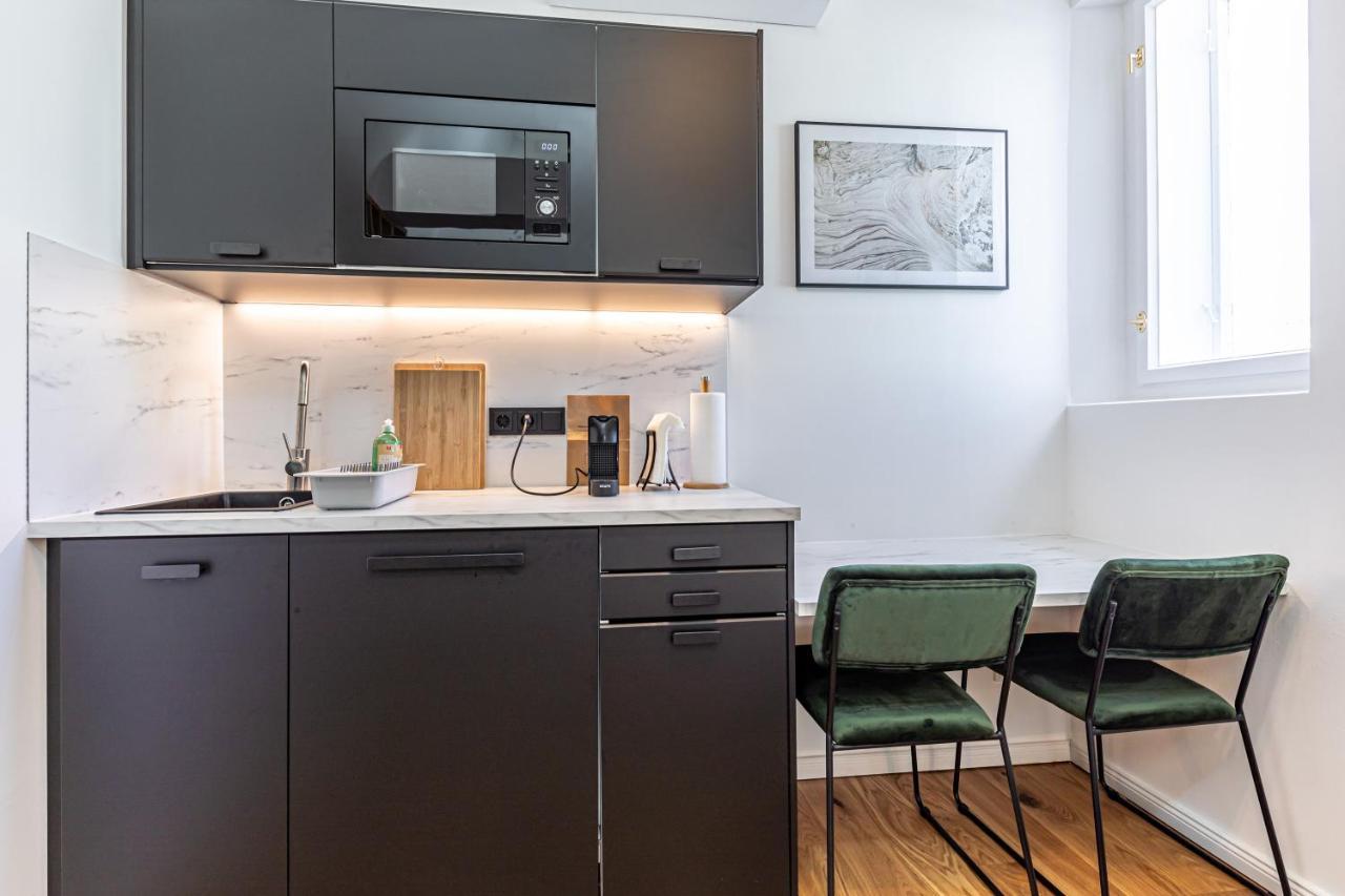 Apartmán D&V Living Vídeň Exteriér fotografie