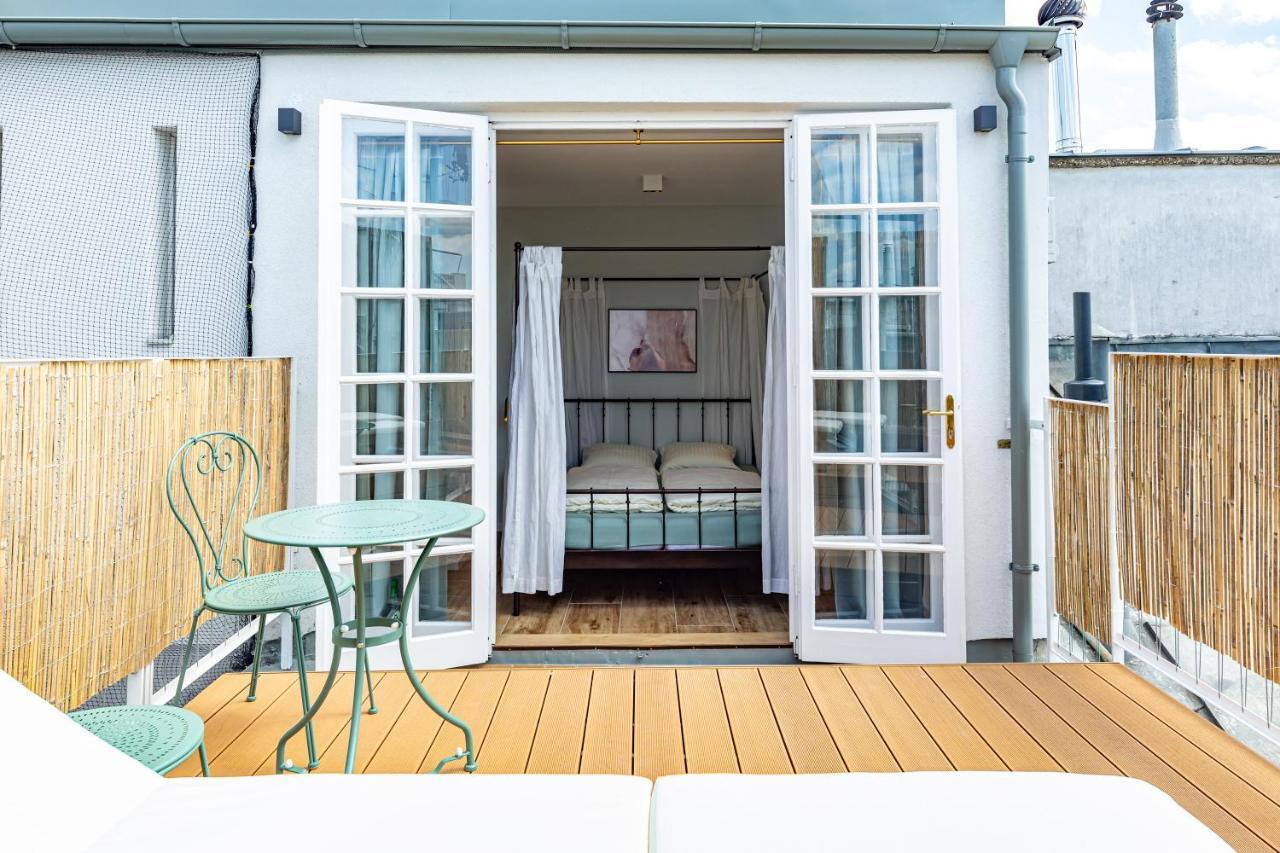 Apartmán D&V Living Vídeň Exteriér fotografie