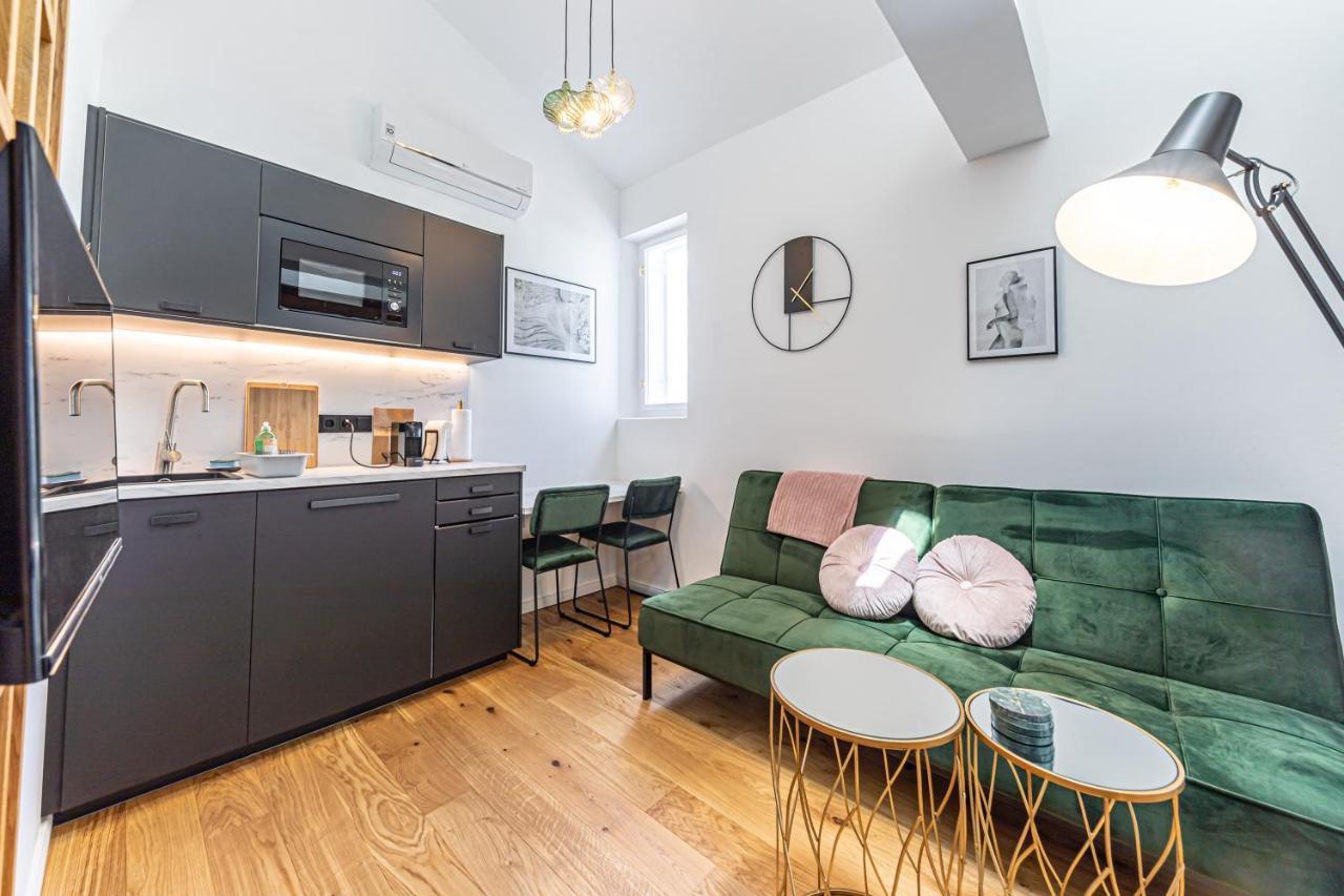 Apartmán D&V Living Vídeň Exteriér fotografie