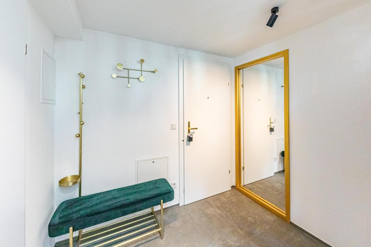 Apartmán D&V Living Vídeň Exteriér fotografie
